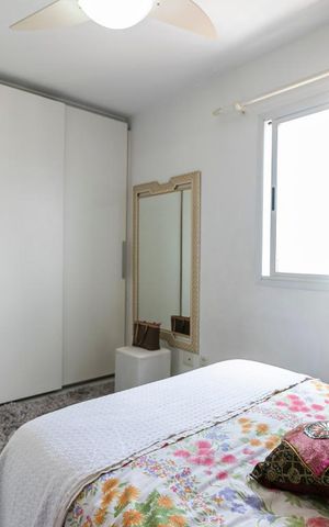 Apartamento à venda com 76m², 2 quartos e 2 vagasSuíte