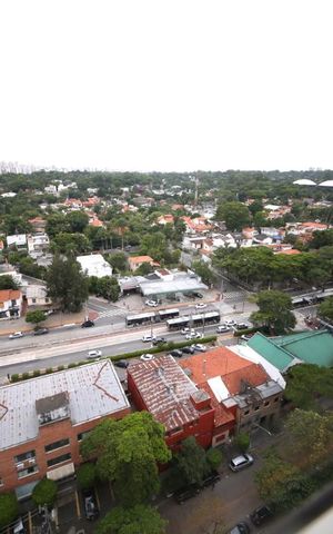 Apartamento à venda com 70m², 1 quarto e 2 vagasVista 2