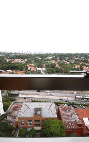 Apartamento à venda com 70m², 1 quarto e 2 vagasVista