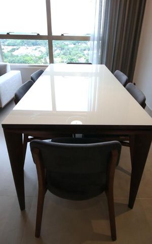 Apartamento à venda com 70m², 1 quarto e 2 vagasSala 