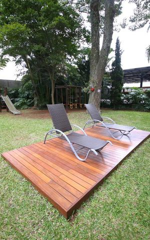 Apartamento à venda com 70m², 1 quarto e 2 vagasJardim