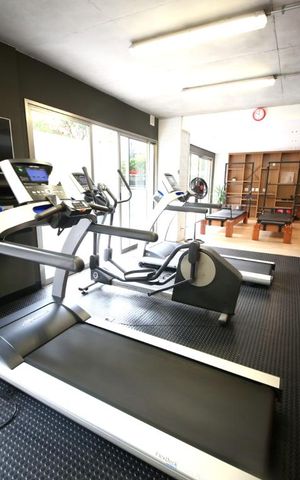 Apartamento à venda com 70m², 1 quarto e 2 vagasAcademia 