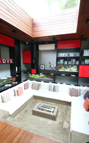 Apartamento à venda com 70m², 1 quarto e 2 vagasSalão de Convivência 