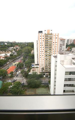 Apartamento à venda com 70m², 1 quarto e 2 vagasVista 