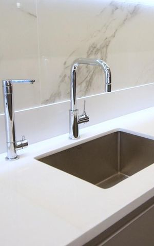 Apartamento à venda com 70m², 1 quarto e 2 vagasCozinha