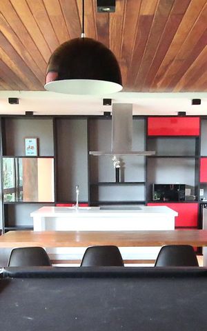 Apartamento à venda com 70m², 1 quarto e 2 vagasSalão de Convivência