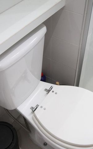 Apartamento para alugar com 82m², 2 quartos e 2 vagasSuíte