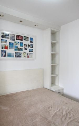 Apartamento para alugar com 82m², 2 quartos e 2 vagasSuíte 2