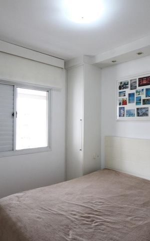 Apartamento para alugar com 82m², 2 quartos e 2 vagasSuíte 2