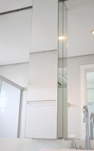 Apartamento para alugar com 82m², 2 quartos e 2 vagasSuíte 2