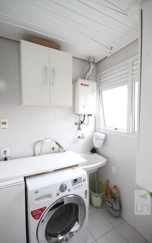 Apartamento para alugar com 82m², 2 quartos e 2 vagasÁrea de Serviço