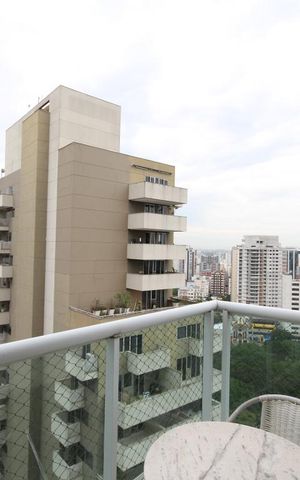 Apartamento para alugar com 82m², 2 quartos e 2 vagasVaranda