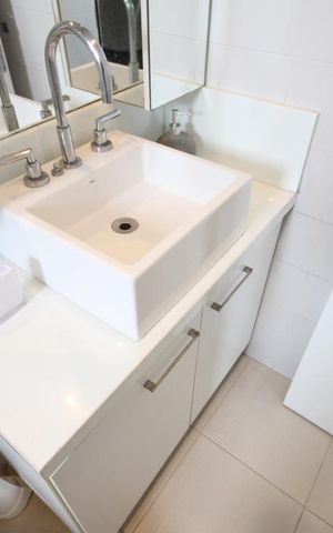 Apartamento para alugar com 82m², 2 quartos e 2 vagasSuíte 2