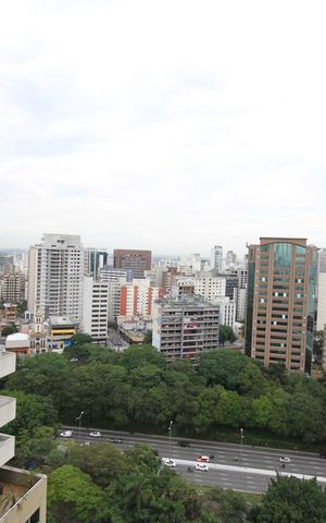 Apartamento para alugar com 82m², 2 quartos e 2 vagasVista