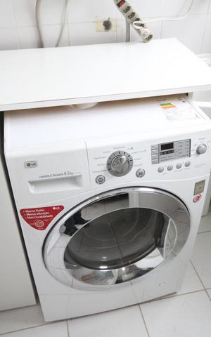 Apartamento para alugar com 82m², 2 quartos e 2 vagasÁrea de Serviço