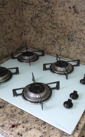 Apartamento para alugar com 82m², 2 quartos e 2 vagasCozinha