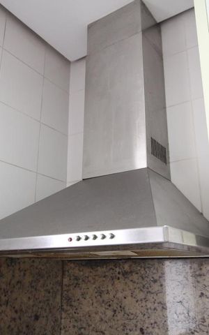 Apartamento para alugar com 82m², 2 quartos e 2 vagasCozinha