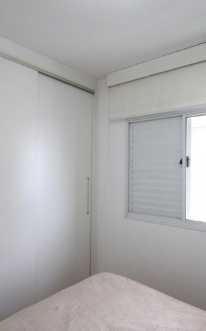 Apartamento para alugar com 82m², 2 quartos e 2 vagasSuíte 2