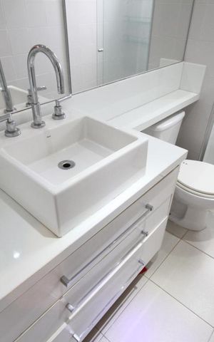 Apartamento para alugar com 82m², 2 quartos e 2 vagasSuíte