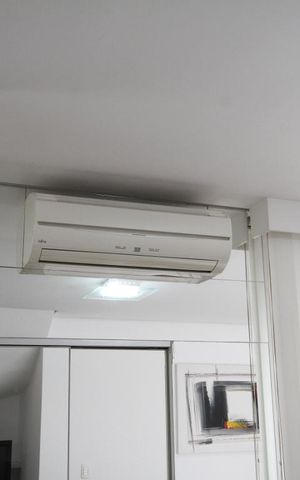 Apartamento para alugar com 82m², 2 quartos e 2 vagasSala