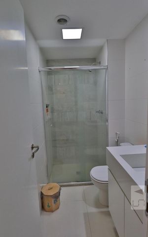 Apartamento para alugar com 49m², 1 quarto e sem vagaBanheiro