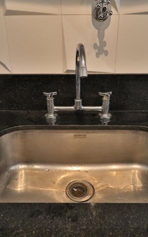 Apartamento para alugar com 49m², 1 quarto e sem vagaCozinha