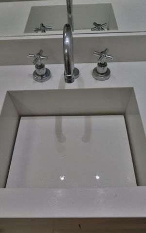 Apartamento para alugar com 49m², 1 quarto e sem vagaBanheiro