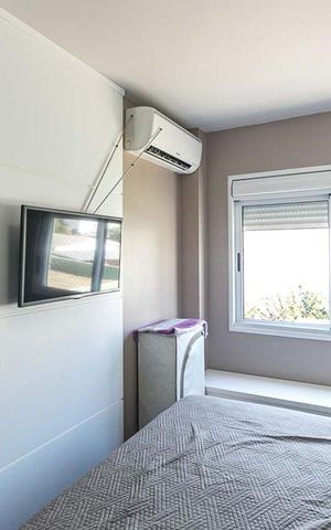 Apartamento à venda com 51m², 2 quartos e 1 vaga Apartamento à venda com 51m², 2 quartos e 1 vagaQuarto 2