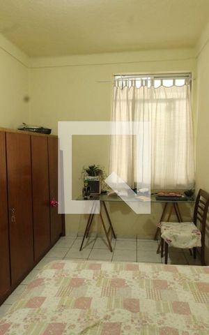 Apartamento à venda com 58m², 1 quarto e sem vagaQuarto