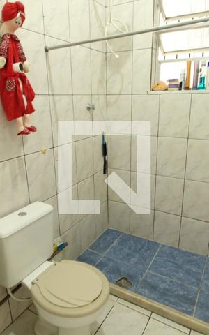 Apartamento à venda com 58m², 1 quarto e sem vagaBanheiro