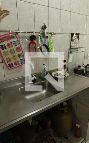 Apartamento à venda com 58m², 1 quarto e sem vagaCozinha