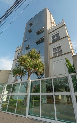 Apartamento à venda com 105m², 2 quartos e 2 vagasFachada do Prédio