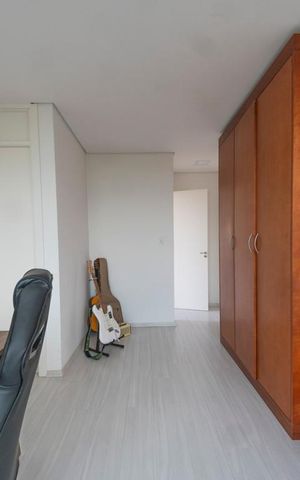 Apartamento à venda com 105m², 2 quartos e 2 vagasQuarto 1