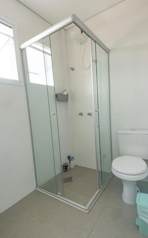 Apartamento à venda com 105m², 2 quartos e 2 vagasBanheiro