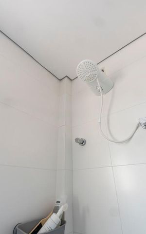 Apartamento à venda com 105m², 2 quartos e 2 vagasBanheiro