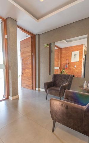 Apartamento à venda com 105m², 2 quartos e 2 vagasHall de Entrada