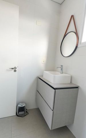 Apartamento à venda com 105m², 2 quartos e 2 vagasBanheiro