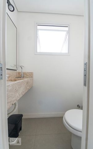 Apartamento à venda com 105m², 2 quartos e 2 vagasLavabo