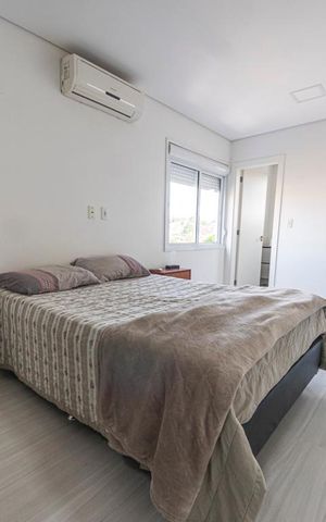Apartamento à venda com 105m², 2 quartos e 2 vagasQuarto 2