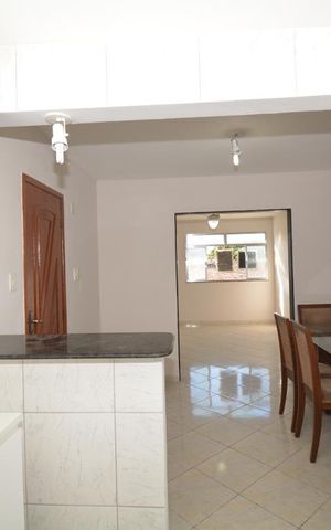 Apartamento à venda com 70m², 2 quartos e sem vagaCozinha e Área de Serviço