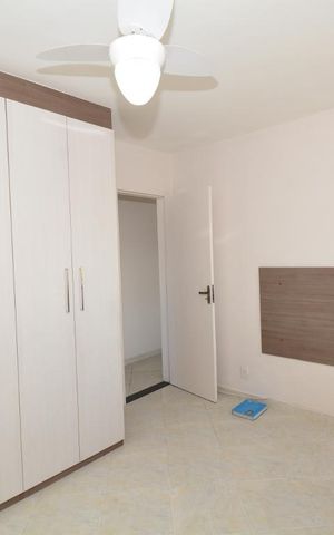 Apartamento à venda com 70m², 2 quartos e sem vagaQuarto 1
