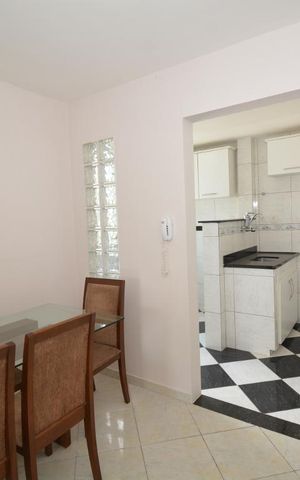 Apartamento à venda com 70m², 2 quartos e sem vagaCopa