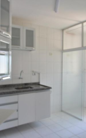 Apartamento à venda com 68m², 3 quartos e 1 vagaCozinha