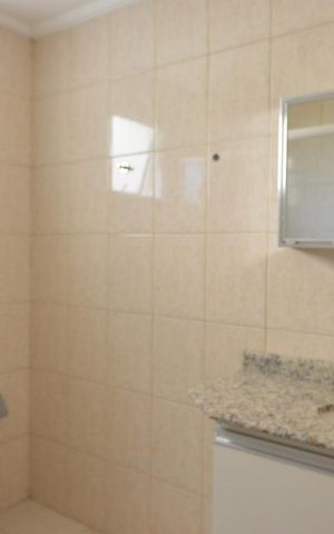 Apartamento à venda com 68m², 3 quartos e 1 vagaBanheiro da suite