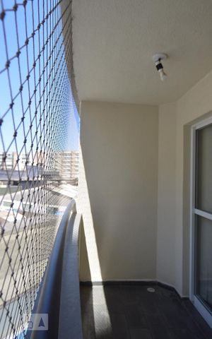 Apartamento à venda com 68m², 3 quartos e 1 vagaVaranda