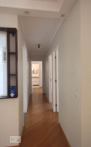 Apartamento à venda com 68m², 3 quartos e 1 vagaCorredor