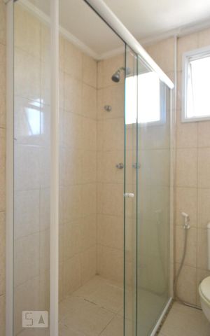 Apartamento à venda com 68m², 3 quartos e 1 vagaBanheiro da suite