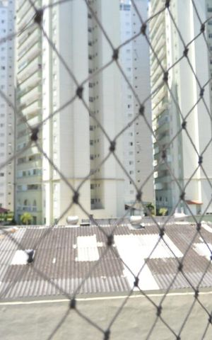 Apartamento à venda com 68m², 3 quartos e 1 vagaVista da varanda