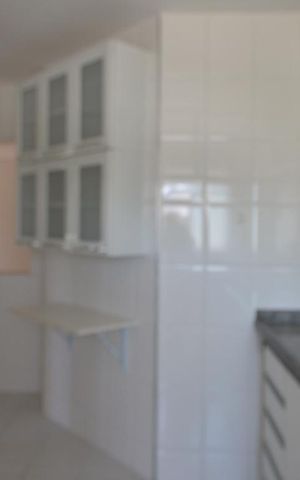 Apartamento à venda com 68m², 3 quartos e 1 vagaCozinha