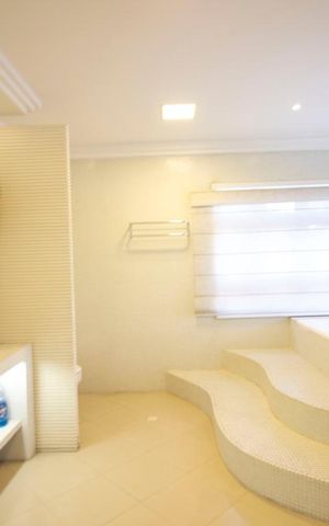 Casa à venda com 1140m², 8 quartos e 8 vagasBanheiro da Suíte 3